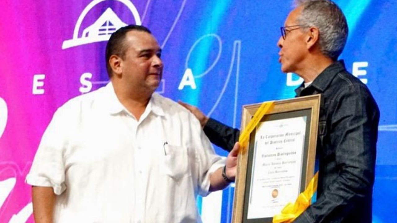 Imagen Principal de Nota: Marco Barrientos profetiza un nuevo mandato para Jorge Aldana en la alcaldía de Tegucigalpa