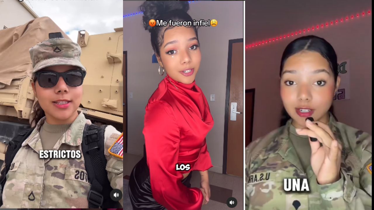 Imagen Principal de Nota: 'La Bizcochita' Santos cuenta infidelidades siendo militar en EE.UU