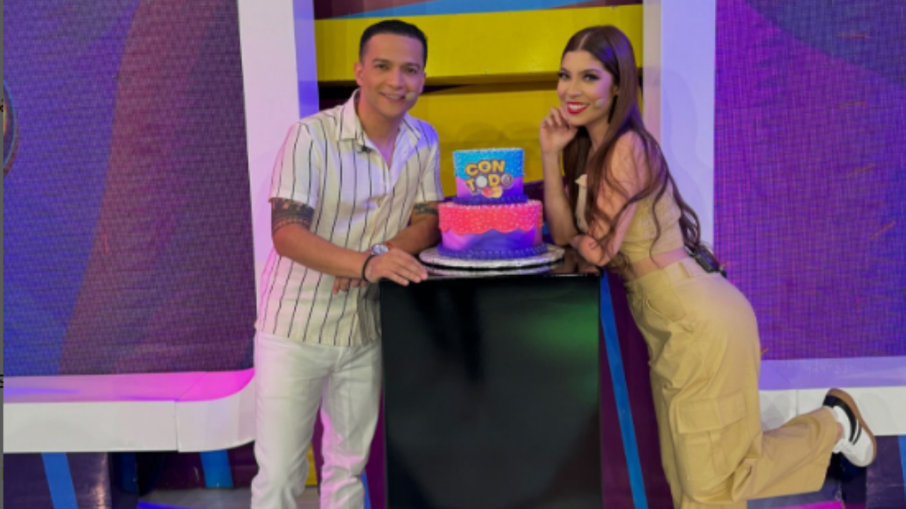 Imagen Principal de Nota: ¿Laura Meza le dice adiós a Contodo?