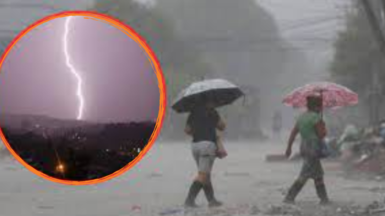 Imagen de Onda tropical dejará lluvias con actividad eléctrica en la mayor parte de Honduras