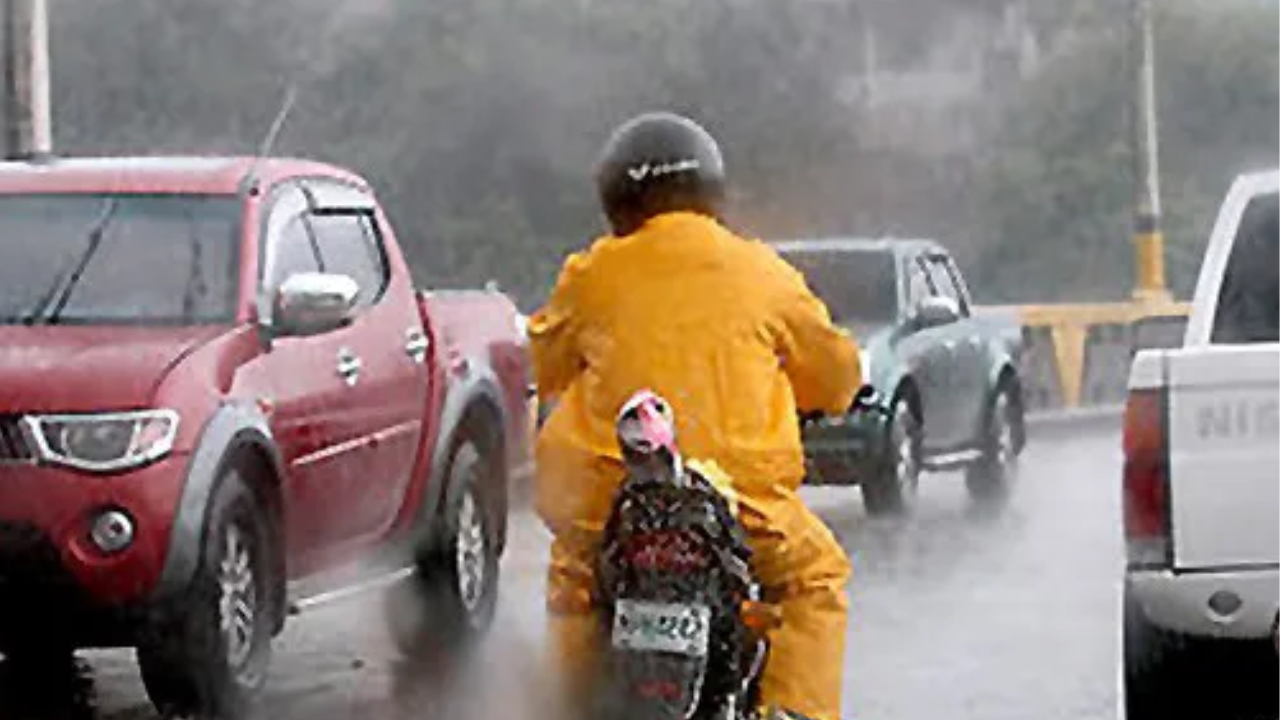 Imagen Principal de Nota: Lluvias con actividad eléctrica continuarán en Honduras este lunes