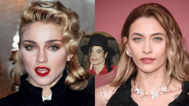 Imagen Principal de Nota: Madonna habría donado óvulos a Michael Jackson para tener a su hija París Jackson