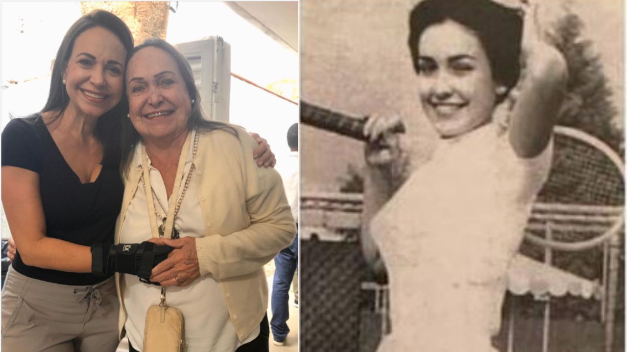 Imagen Principal de Nota: Mamá de María Corina Machado, ¿a qué se dedicó?