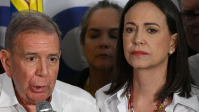 Imagen Principal de Nota: María Corina Machado asegura que la victoria es de Edmundo González