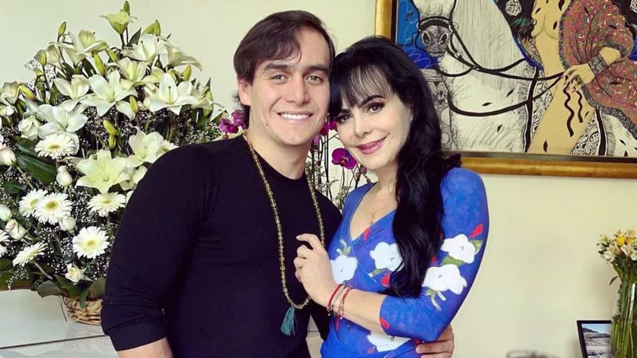 Imagen Principal de Nota: Maribel Guardia asegura haber hablado con su hijo fallecido