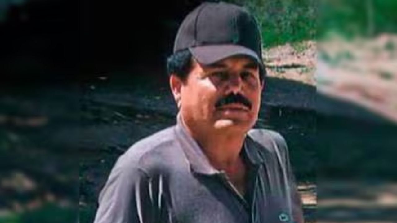 Imagen de Ismael "El Mayo" Zambada, líder del Cártel de Sinaloa es capturado en Estados Unidos