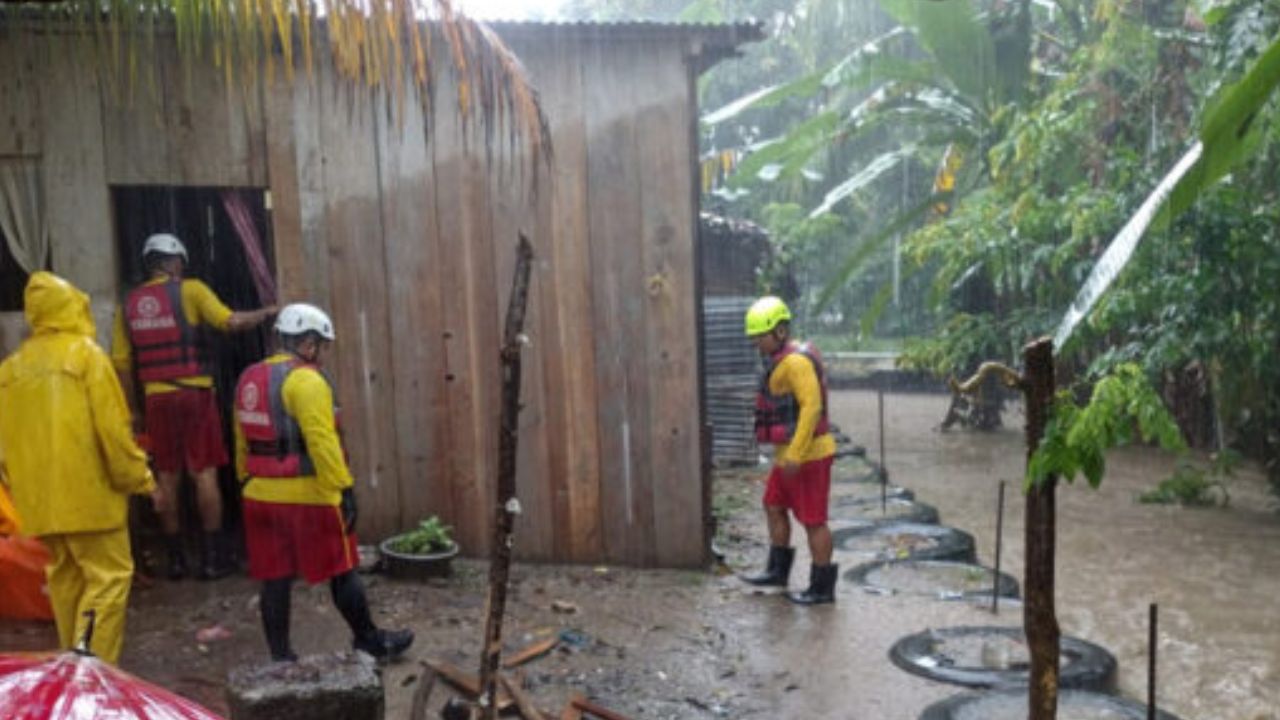 Imagen Principal de Nota: Lluvias leves y aisladas se esperan en varias regiones de Honduras