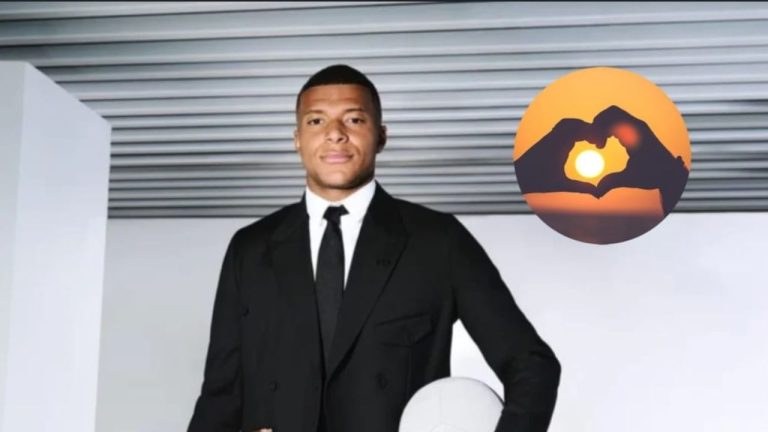 Imagen Principal de Nota: Las aventuras amorosas de Kylian Mbappé, entre ellas con un mujer trans