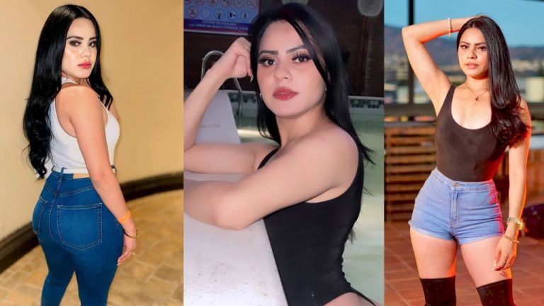 Imagen Principal de Nota: Kimberly Hernández: La modelo hondureña que está robando miradas en redes