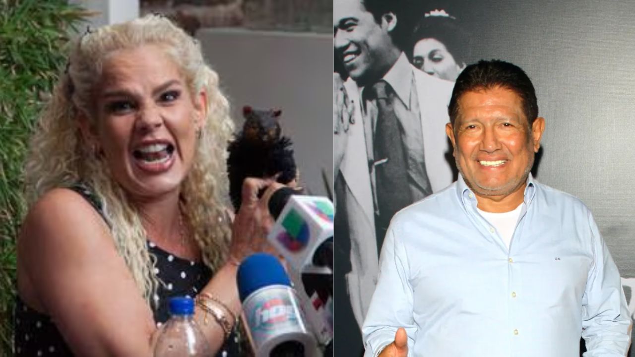 Imagen Principal de Nota: Niurka explota contra Juan Osorio ¿Qué dijo?
