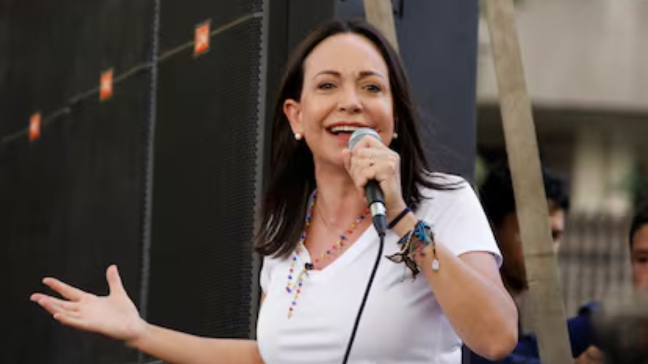 Imagen Principal de Nota: Pareja actual de María Corina Machado ¿Tiene esposo?