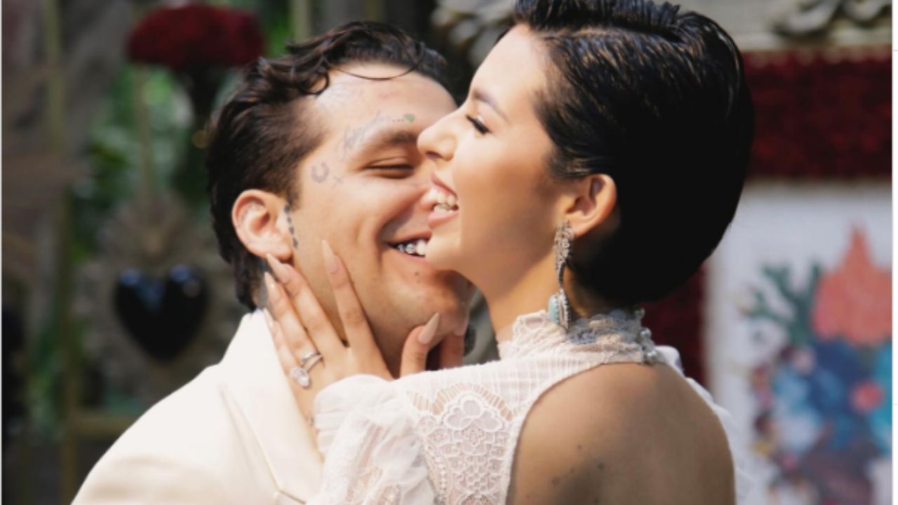 Imagen Principal de Nota: Pepe Aguilar confirma la boda de su hija Ángela y le da la bienvenida a Christian Nodal