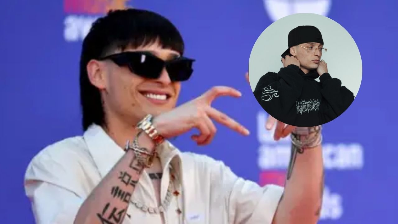 Imagen Principal de Nota: Peso Pluma domina el ranking de Billboard con los mejores álbumes de música latina del 2024