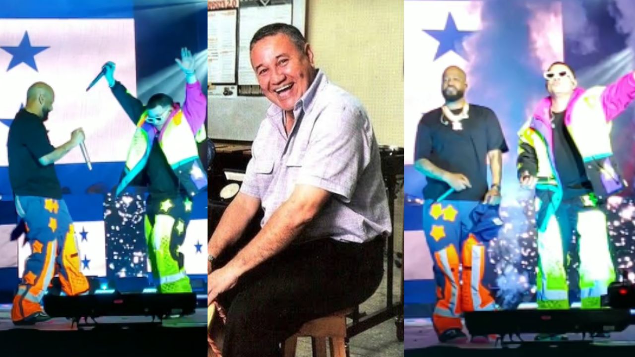 Imagen Principal de Nota: Pilo Tejeda reta a Jowell & Randy a grabar 'Sopa de Caracol' tras éxito viral