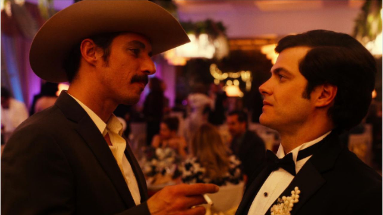 Imagen de ¿Quién interpretó a Mario Zambada en al serie de 'Narcos'?