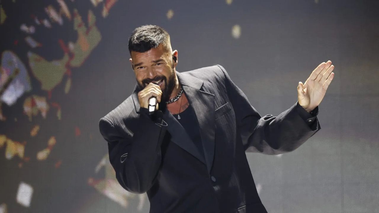 Imagen Principal de Nota: ¿Ricky Martin tiene nuevo novio? Los rumores indican que es Nacho Palau