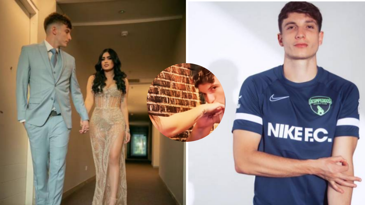 Imagen Principal de Nota: ¿Roxana Somoza se casa con su brasileño?