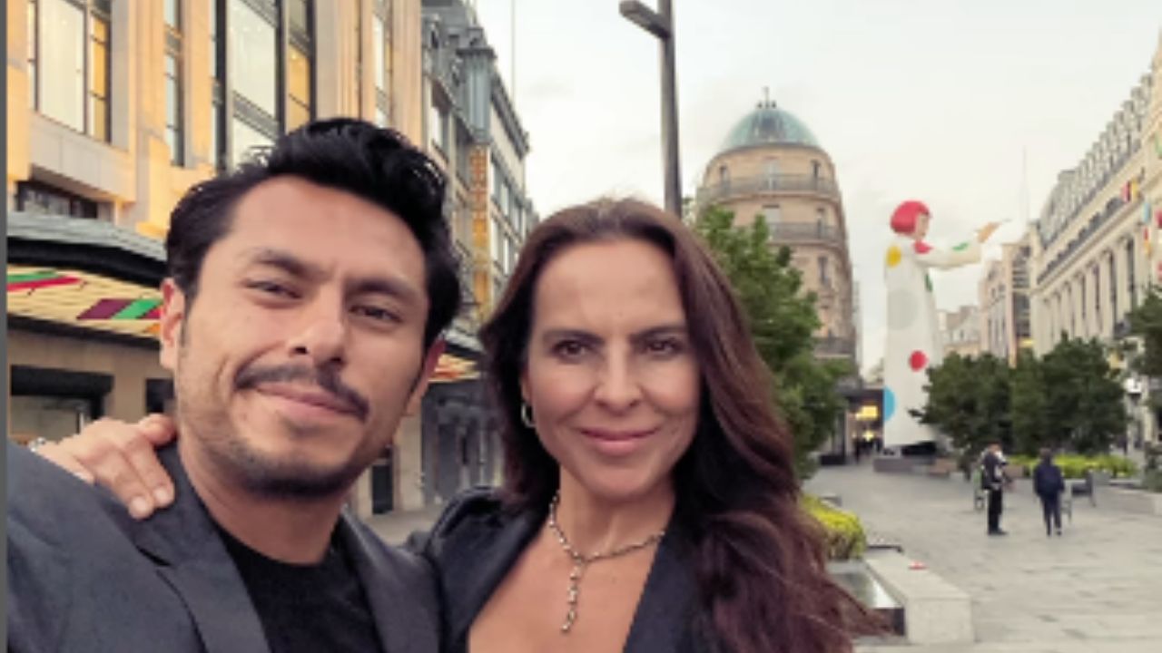 Imagen Principal de Nota: ¿Se casa Kate del Castillo? Esto lo podría confirmar
