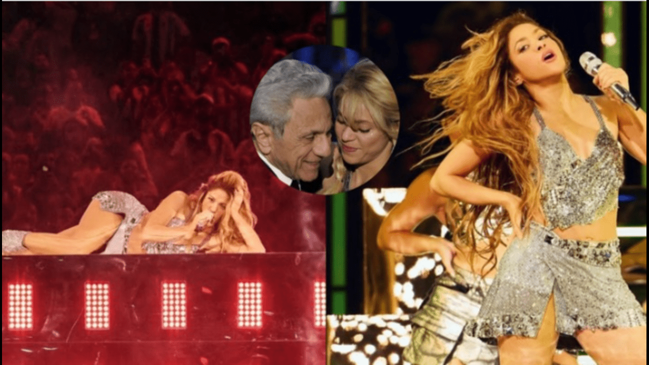 Imagen Principal de Nota: ¿Padre de Shakira hospitalizado durante el show de su hija en la Copa América?
