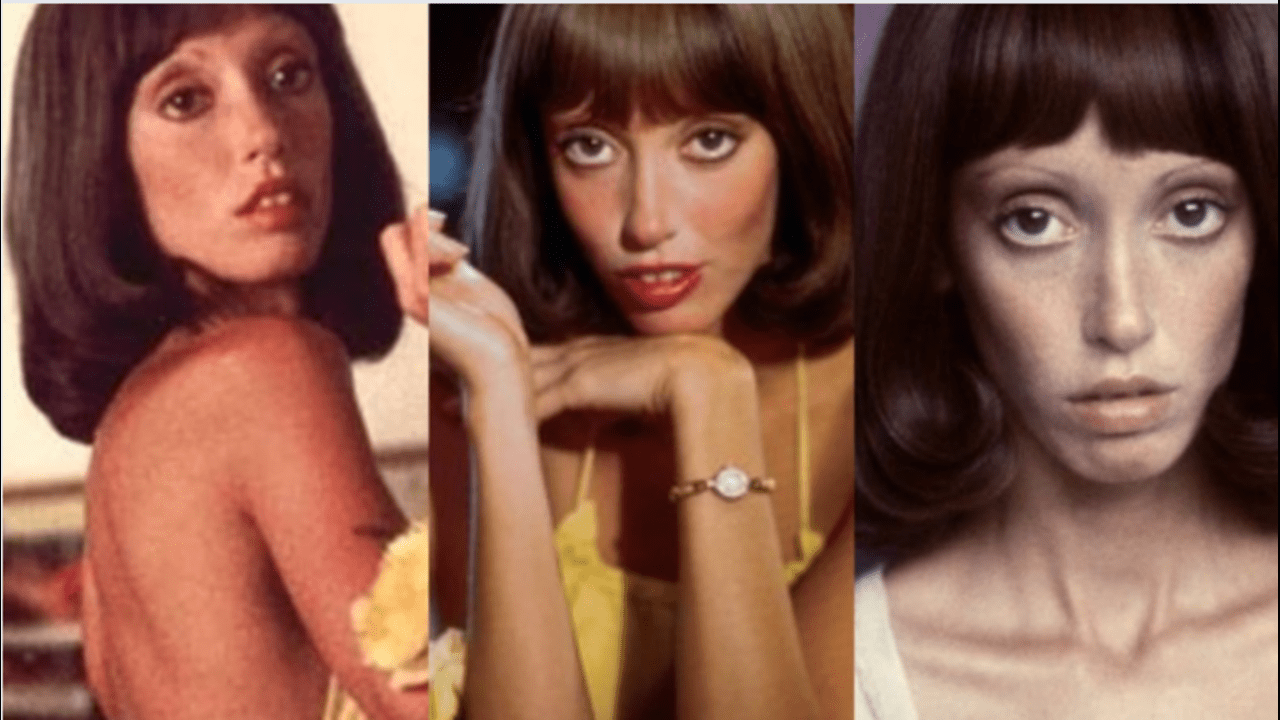 Imagen Principal de Nota: Shelley Duval y sus fotografías más virales