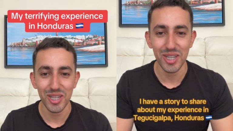 Imagen Principal de Nota: Turista relata su terrible experiencia tras intento de robo en Comayagüela