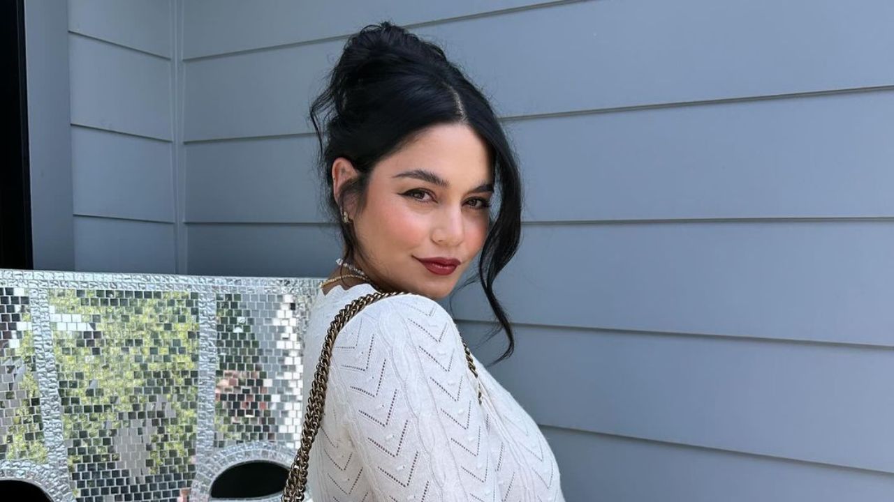 Imagen Principal de Nota: ¿Vanessa Hudgens se comió la placenta después del parto?