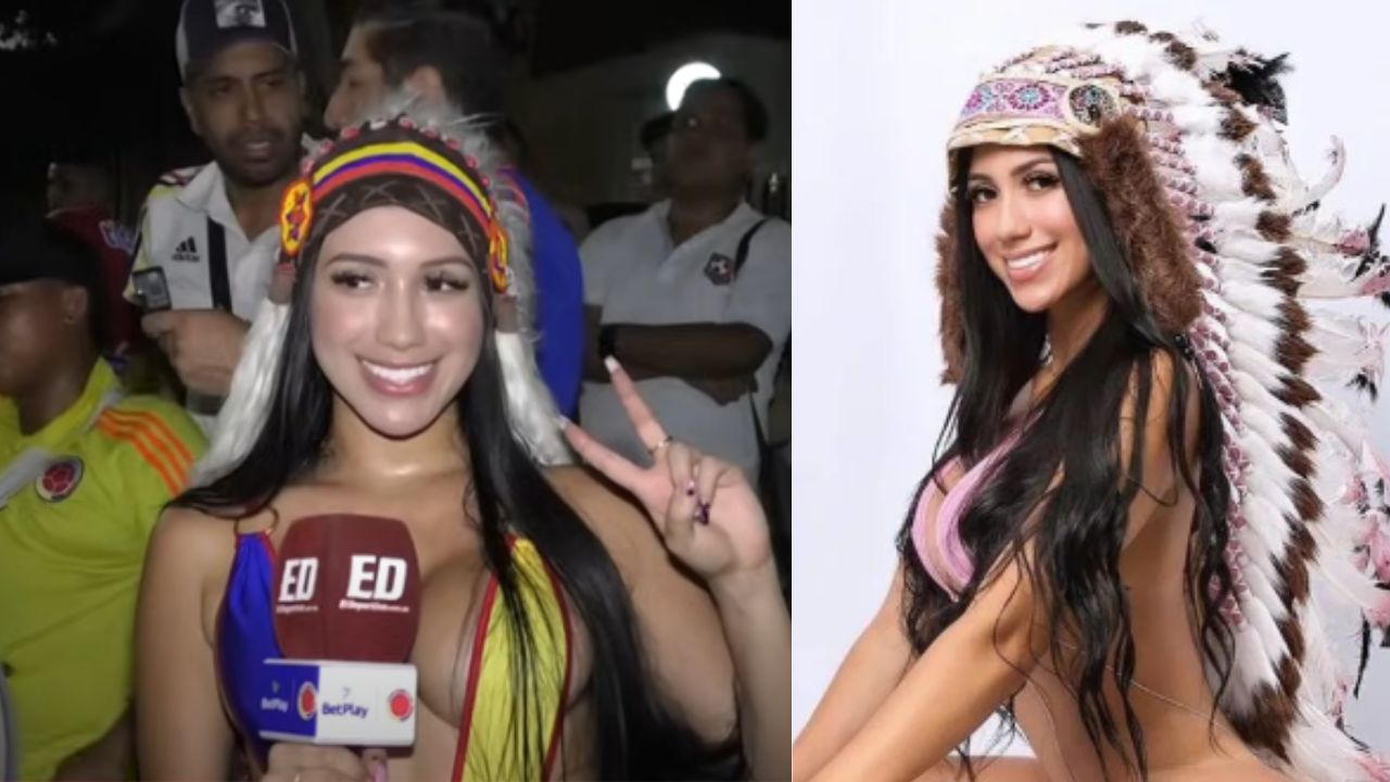 Imagen de ¿Quién es Wendy Sánchez, la 'India' que se volvió viral sin estar en la Copa América?