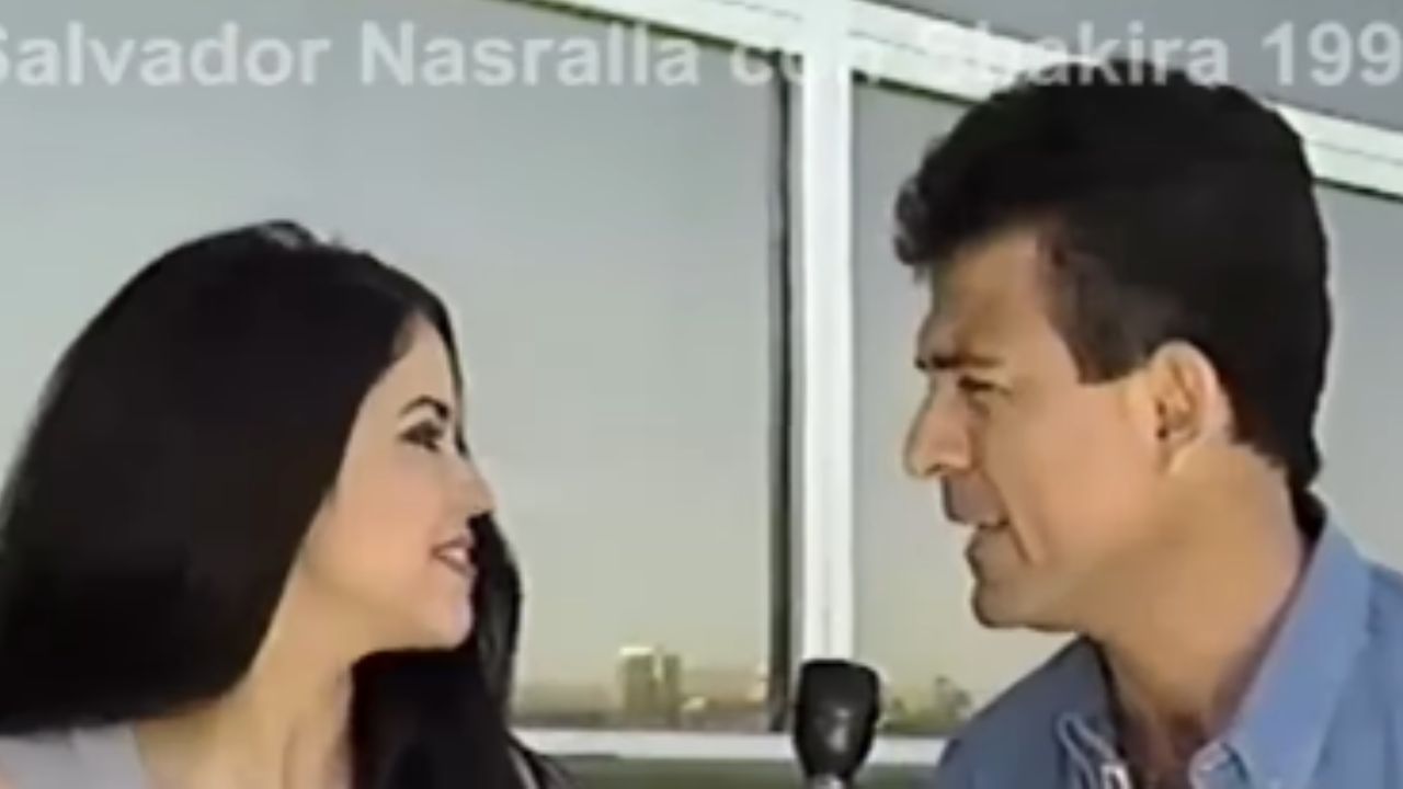 Imagen Principal de Nota: Salvador Nasralla comparte la entrevista exclusiva que le hizo a Shakira