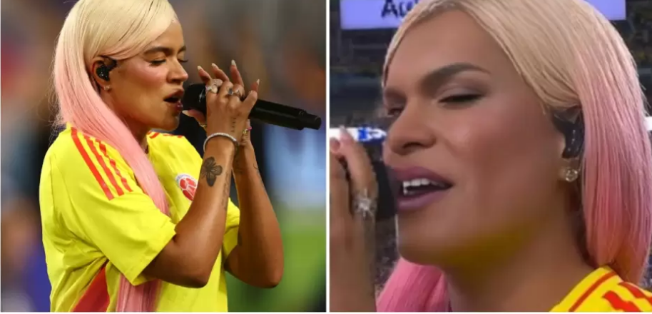 Wendy Guevara reacciona tras ser confundida con Karol G