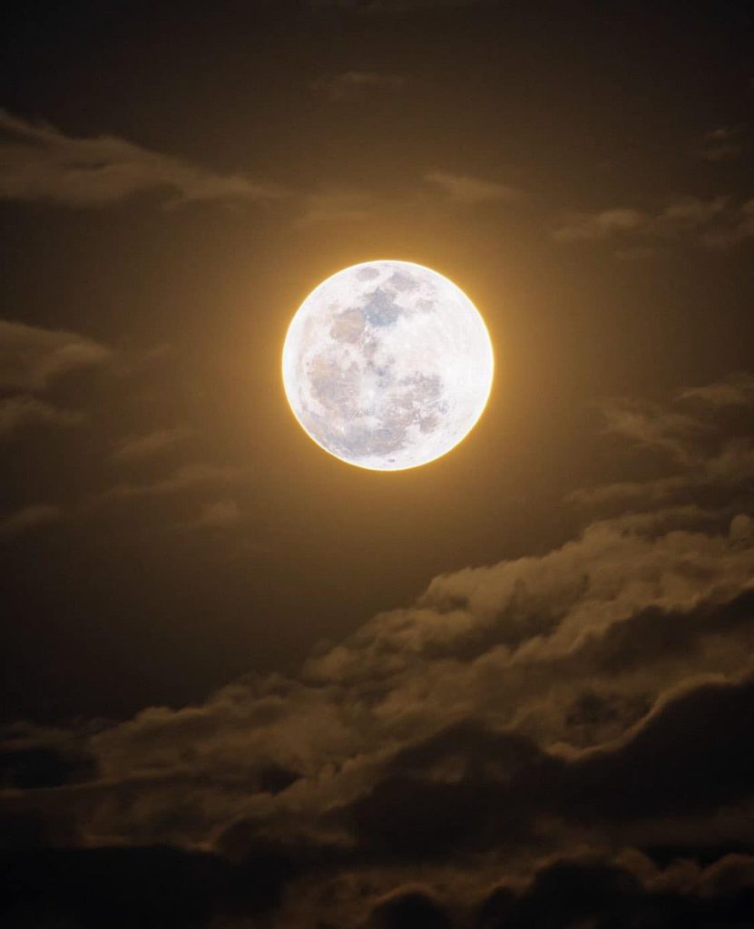La Superluna Azul iluminó el cielo hondureño