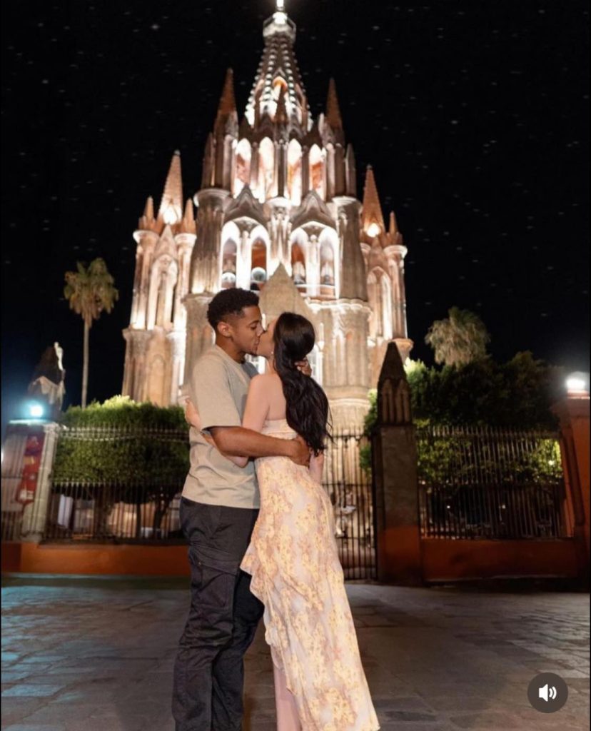 Joselinn Silver es la pareja e inspiración de Anthony ‘Choco’ Lozano,