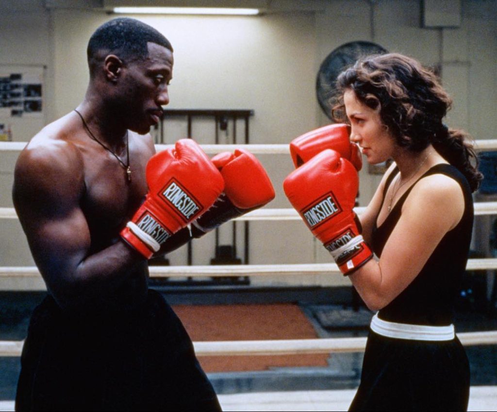Wesley Snipes Jennifer Lópes