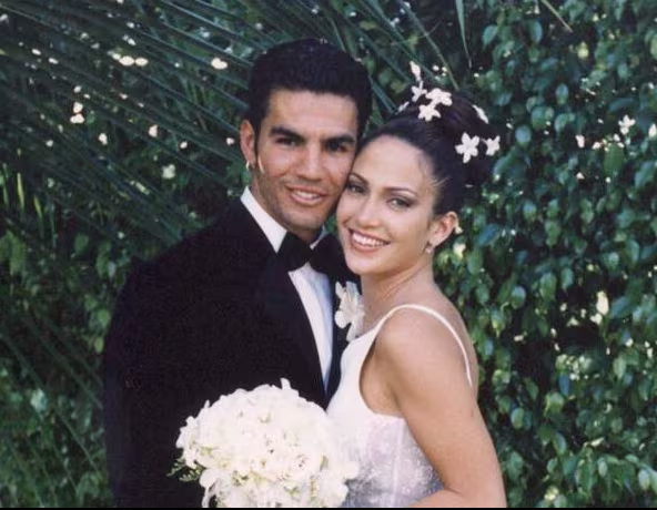 David Cruz y Jennifer López
