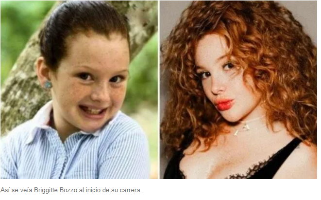 Propuesta de texto mejorado para SEO y mejor lectura Título: Briggitte Bozzo: La Evolución de la Sensación de La Casa de los Famosos Introducción: Briggitte Bozzo, la joven venezolana que conquistó México, ha cautivado a millones con su carisma y belleza. Desde sus inicios en la televisión hasta su participación en La Casa de los Famosos, su vida ha sido un constante cambio. ¿Quieres conocer la transformación de esta influencer y actriz? Cuerpo: De niña prodigio a estrella de reality: A los 4 años, Briggitte Bozzo ya deslumbraba en comerciales. Su talento la llevó a participar en telenovelas como "Rebelde" y "Silvana sin lana", consolidando su carrera desde muy joven. Con tan solo 22 años, la venezolana ha recorrido un largo camino en el mundo del espectáculo. La Casa de los Famosos: Fama y polémica: Su participación en La Casa de los Famosos la catapultó a la fama. Su belleza, carisma y espontaneidad la convirtieron en una de las favoritas del público. Sin embargo, también se vio envuelta en diversas polémicas, desde rumores de cirugías hasta acusaciones de victimización. Una transformación física: A lo largo de los años, Briggitte ha experimentado cambios físicos notables. Su cabello rojo, una de sus señas de identidad, ha sido reemplazado por un rubio radiante. Además, las redes sociales han especulado sobre posibles cirugías estéticas, aunque la actriz no lo ha confirmado oficialmente. Relaciones amorosas y vida personal: La vida amorosa de Briggitte también ha sido objeto de interés público. Su relación con Conrado Villagra, marcada por la toxicidad, ha sido ampliamente comentada. Actualmente, su amistad con Karime Pindter dentro de La Casa de los Famosos ha sido uno de los puntos más destacados del reality. Conclusiones: Briggitte Bozzo es mucho más que una cara bonita