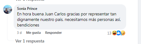 Así reaccionaron los usuarios 