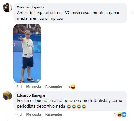 Así reaccionaron los usuarios 