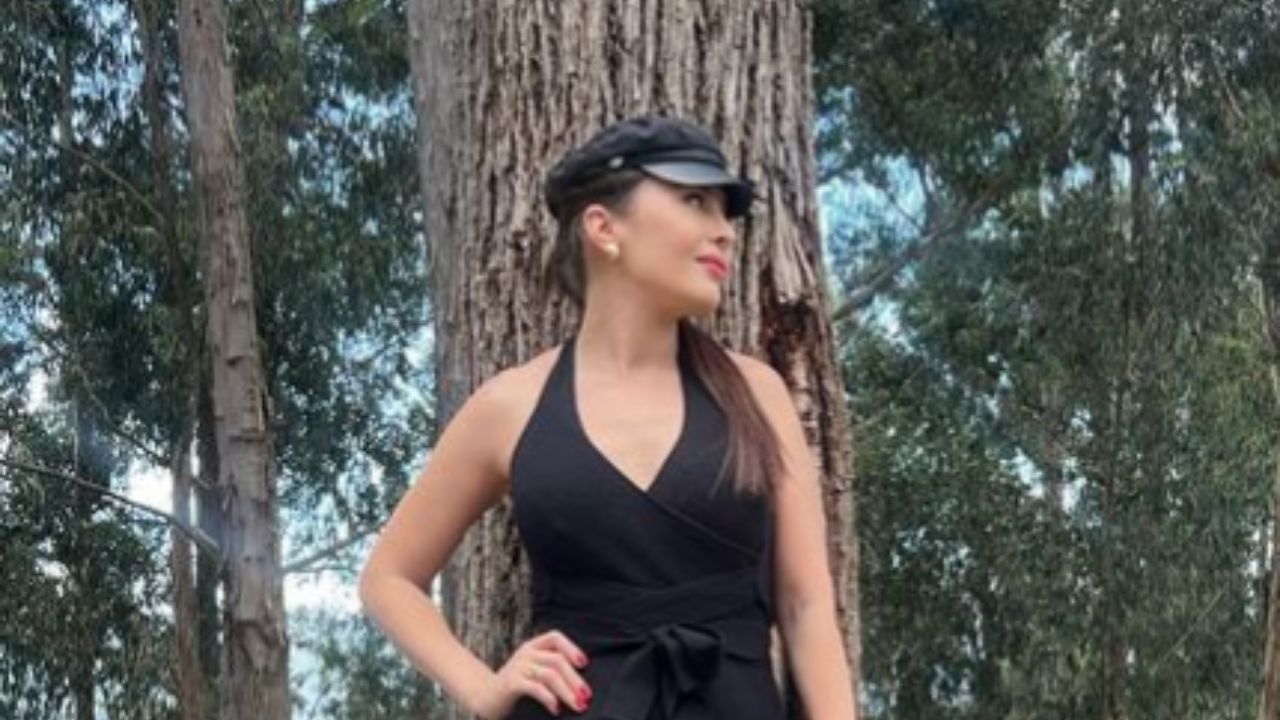 Imagen Principal de Nota: Iroshka Elvir sorprende en TikTok con un lado desconocido de su Vida