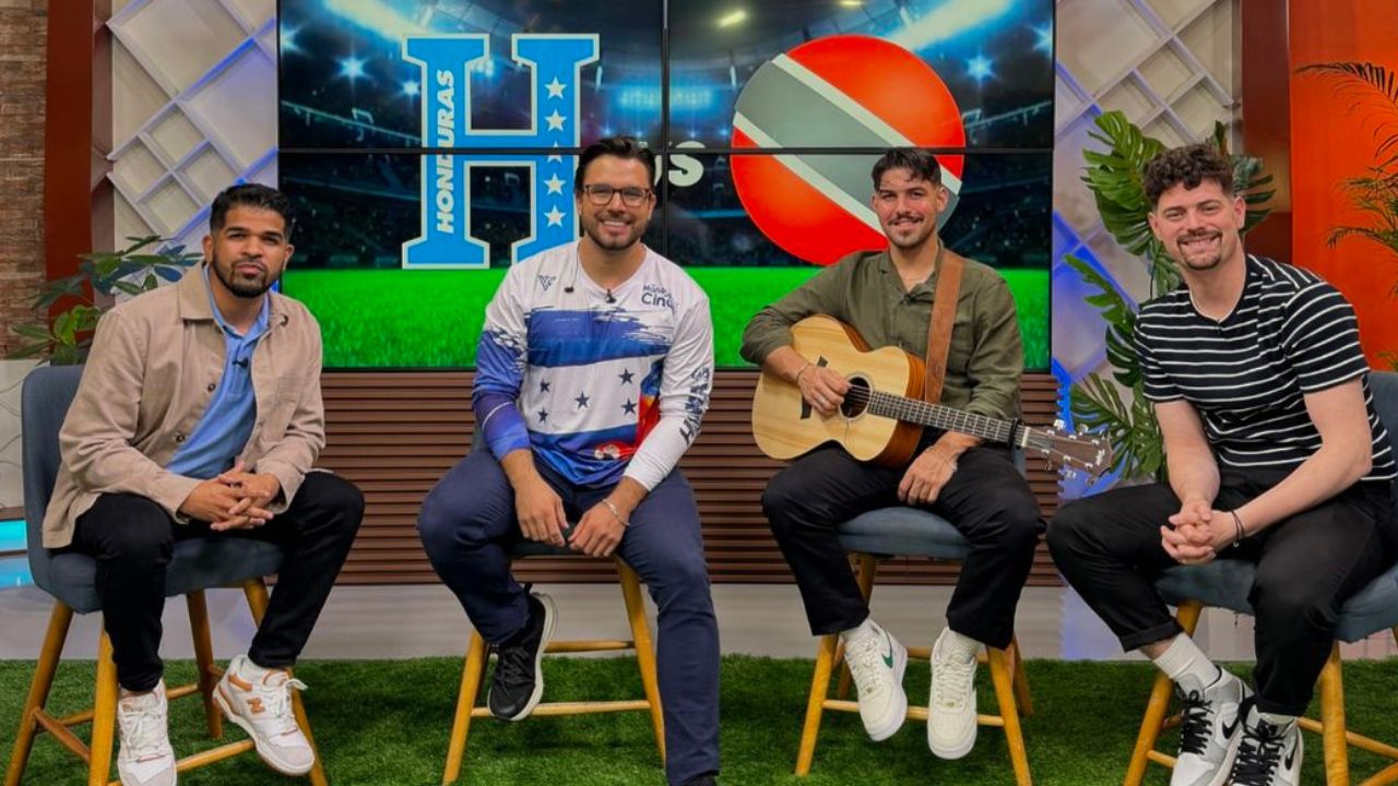 Imagen Principal de Nota: Lirios llega a Honduras para promocionar su nuevo álbum 'El Jardín'