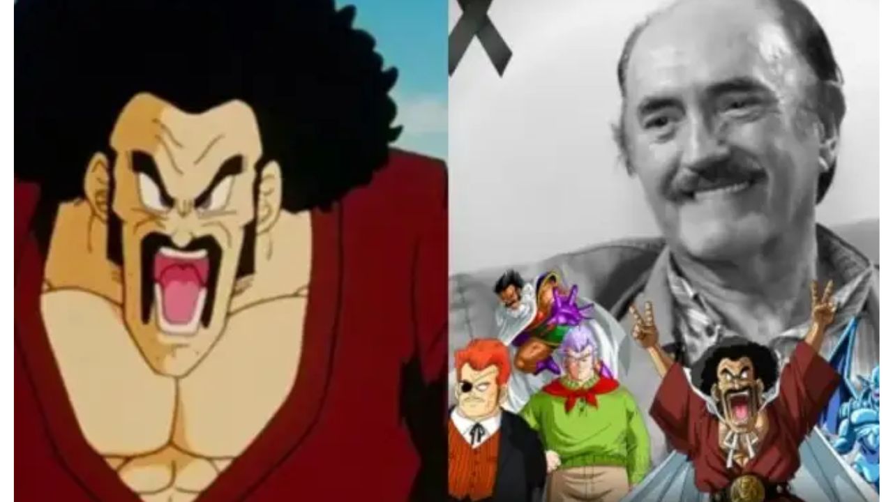 Imagen de Fallece Roberto Sen, la legendaria voz de Mr. Satán en ‘Dragon Ball Z’