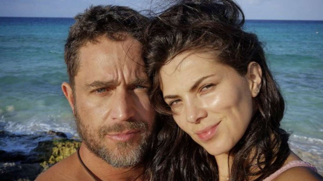 Imagen Principal de Nota: Michel Brown, actor de Pasión de Gavilanes, y su pareja visitan la isla de Roatán