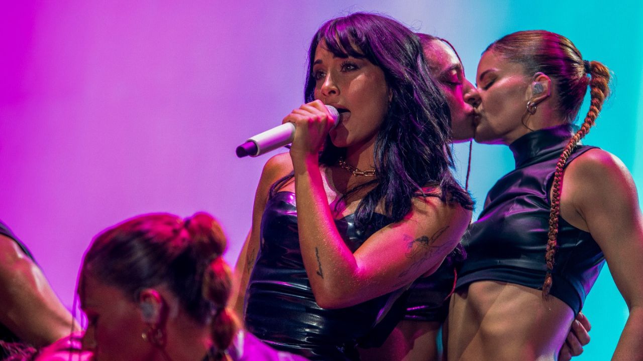 Imagen Principal de Nota: ¿Aitana y Sam Smith juntos? ¿Nueva colaboración?