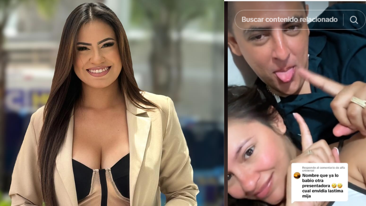 Imagen de Alejandra Rubio revela que su novio está en Tegucigalpa: ¿viven juntos?