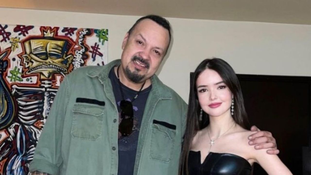Imagen de ¿Quién Germaine Valentina es la joven que presume foto con Pepe Aguilar?
