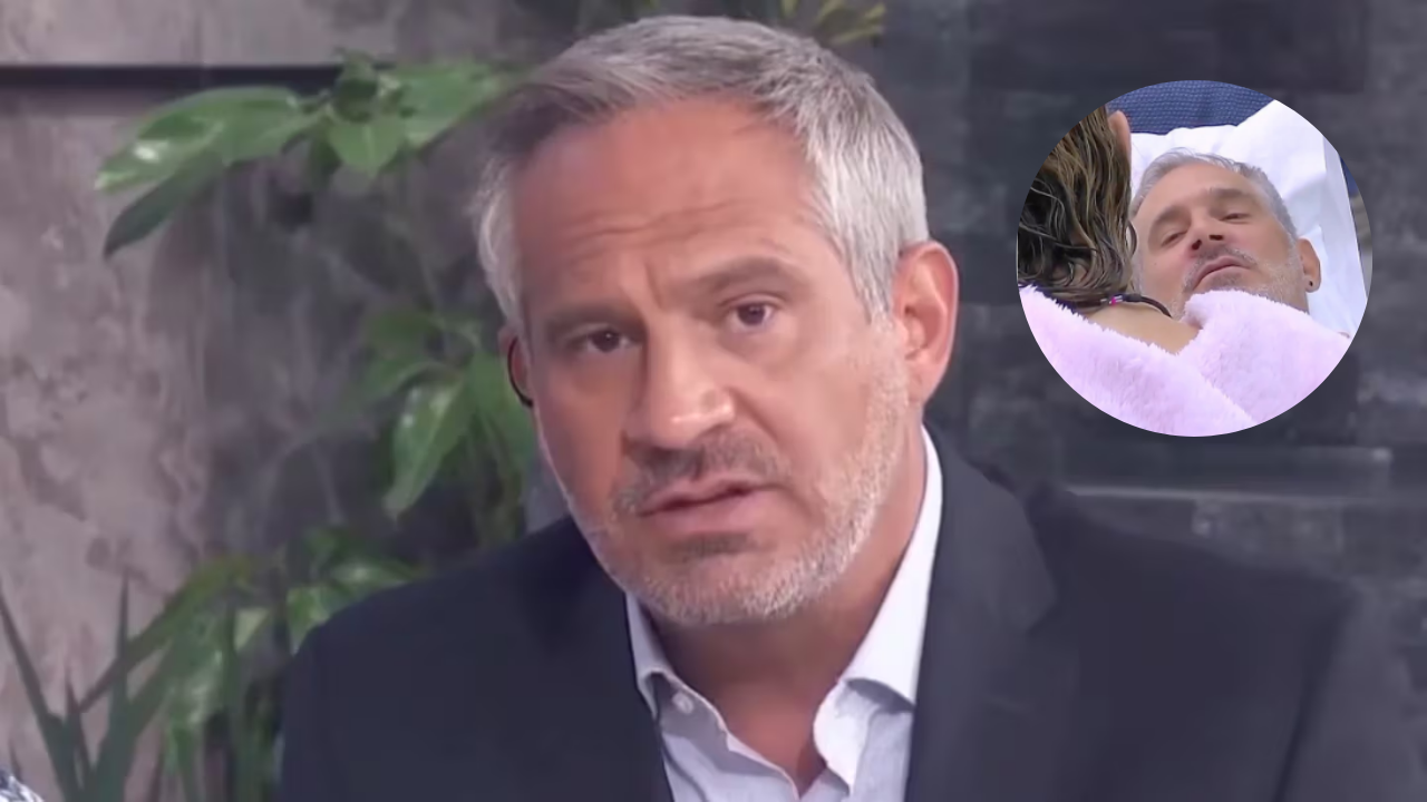 Imagen de Arath de la Torre enfermedad, por esto el actor dejará La Casa de los Famosos