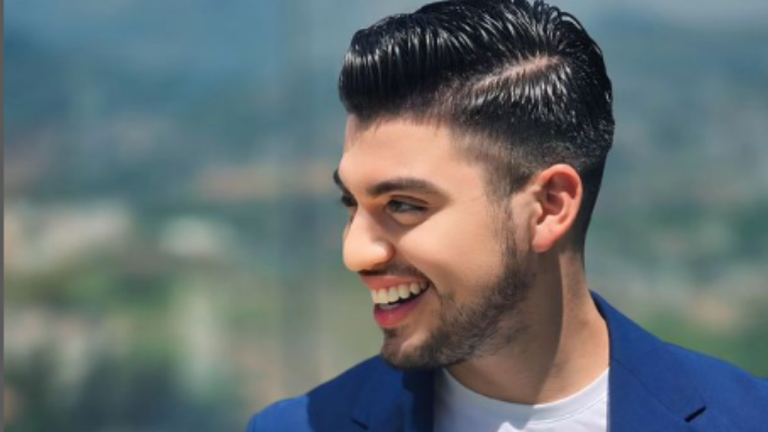 Imagen Principal de Nota: Así fue la sorpresa de César Enamorado por su cumpleaños