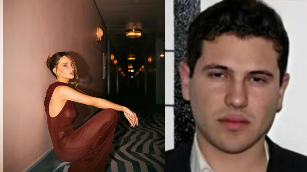 Imagen Principal de Nota: Belinda responde tras ser vinculada con uno de los hijos de Chapo