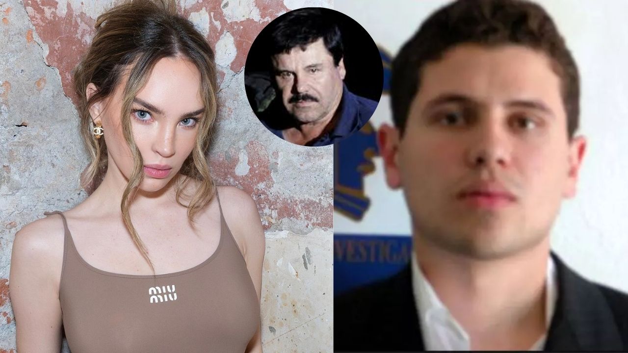 Imagen Principal de Nota: Belinda  y el hijo de ‘El Chapo Guzmán’: ¿tuvieron romance?