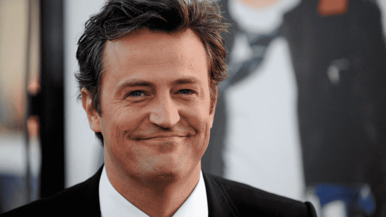 Imagen de Confirman causa de muerte de Matthew Perry