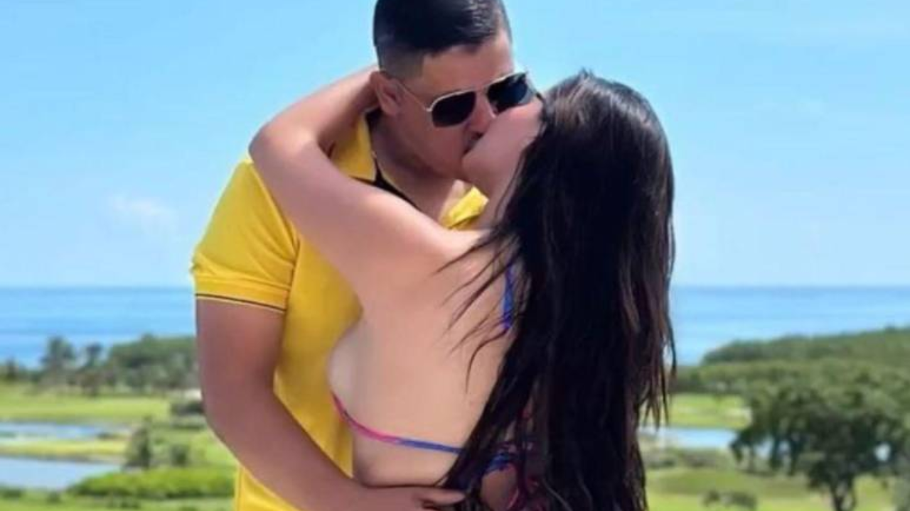Imagen Principal de Nota: Él es el capitán que le robó el corazón a Alejandra Rubio