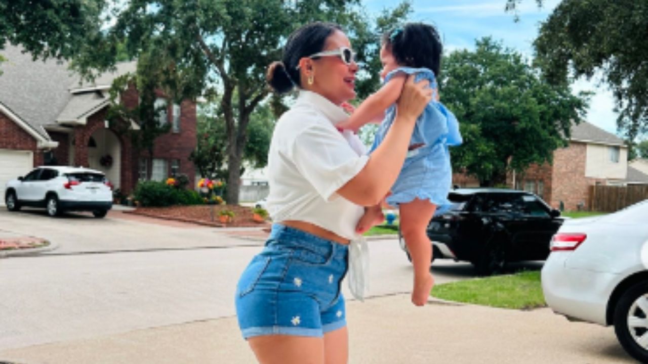 Imagen Principal de Nota: Elsa Oseguera muestra más detalles de la lujosa fiesta de su hija Summer